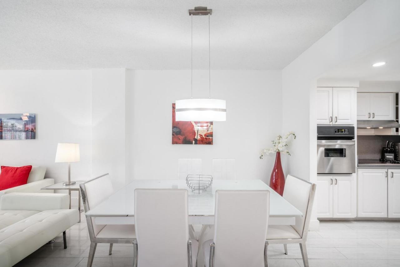 סאני איילס ביץ' Sunny Isles Ocean Reserve Superb Condo Apartments מראה חיצוני תמונה