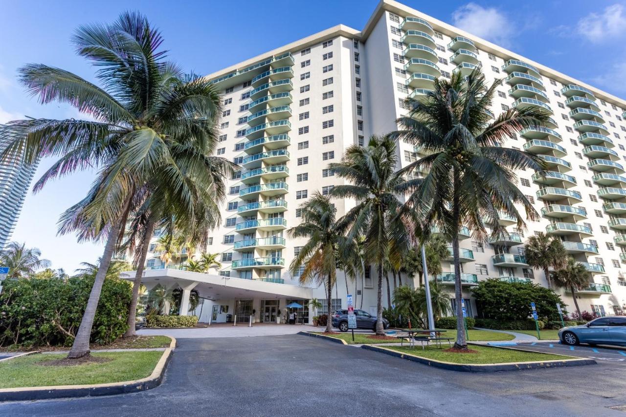 סאני איילס ביץ' Sunny Isles Ocean Reserve Superb Condo Apartments מראה חיצוני תמונה