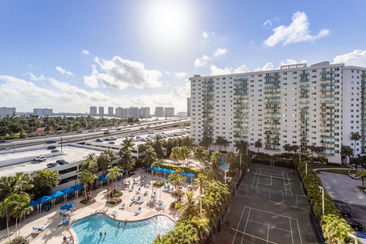 סאני איילס ביץ' Sunny Isles Ocean Reserve Superb Condo Apartments מראה חיצוני תמונה