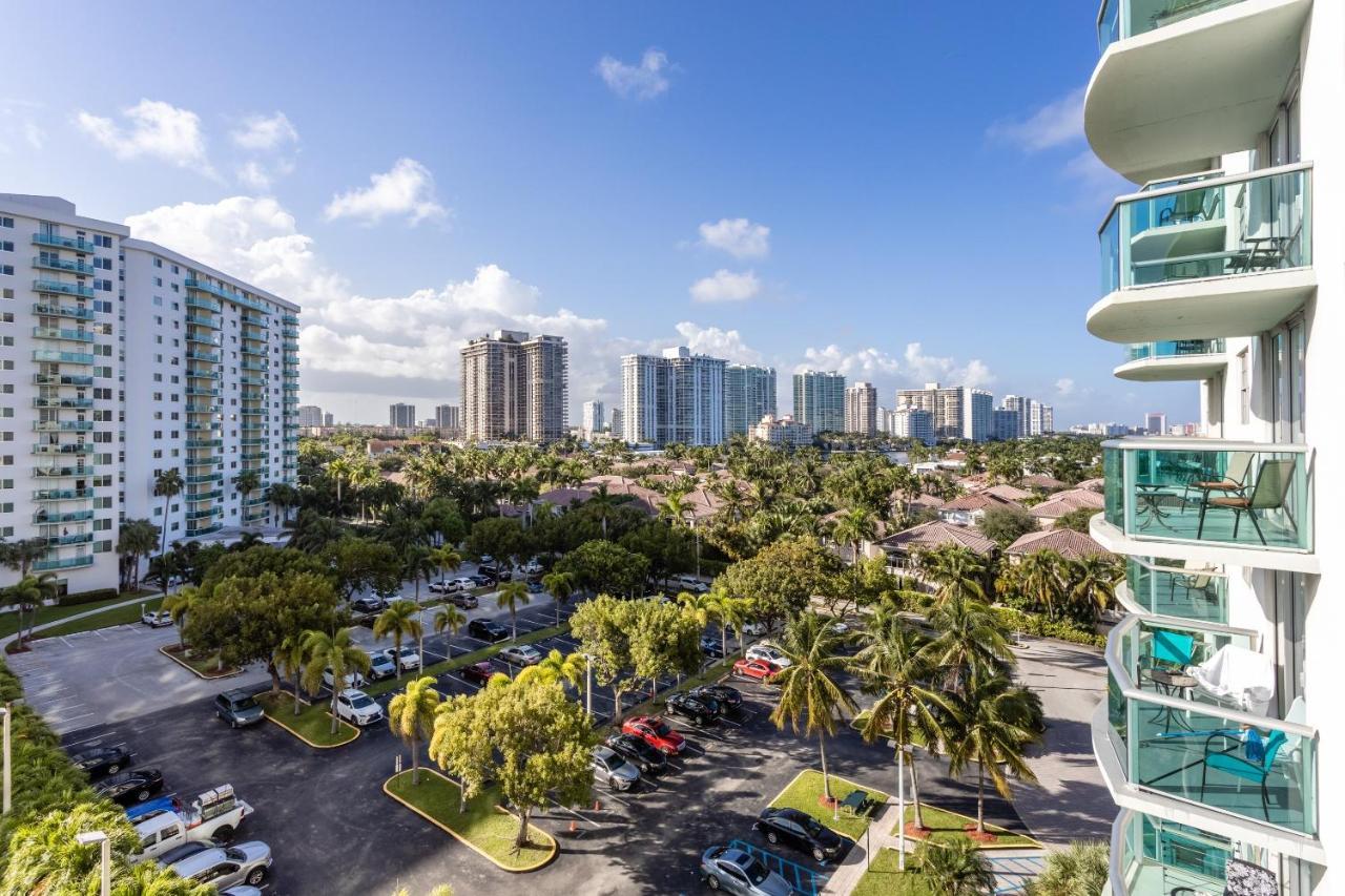 סאני איילס ביץ' Sunny Isles Ocean Reserve Superb Condo Apartments מראה חיצוני תמונה