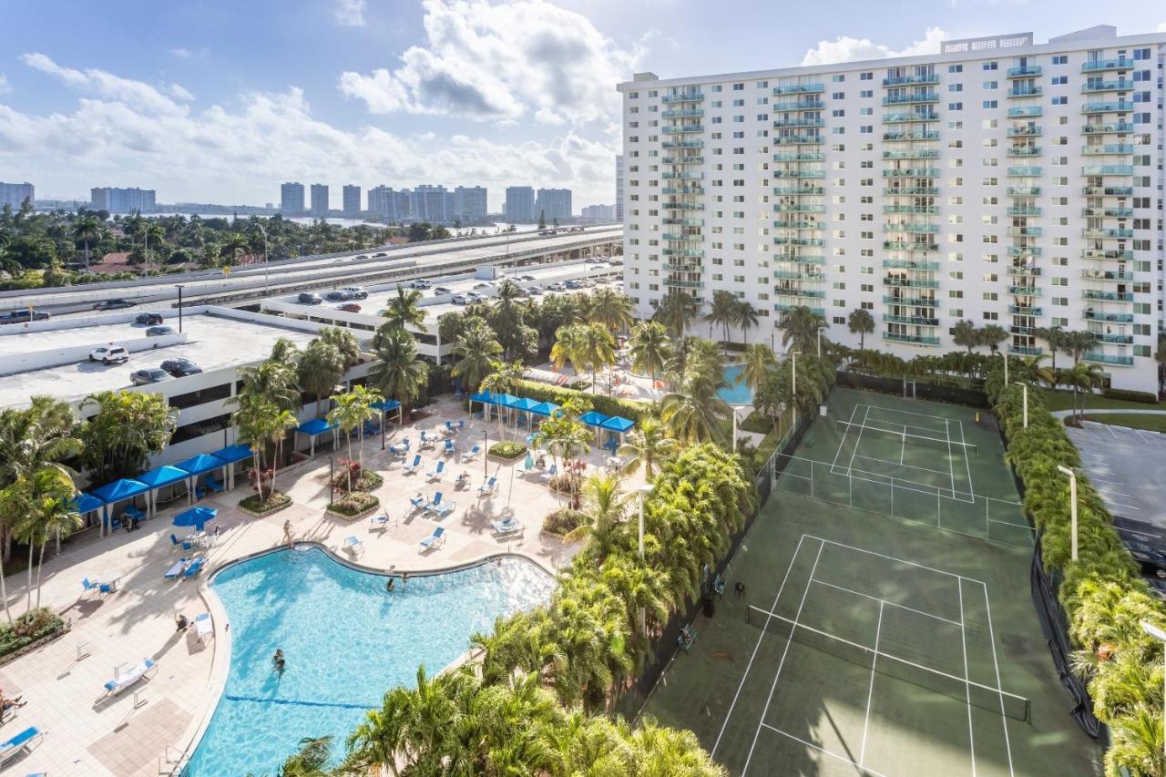 סאני איילס ביץ' Sunny Isles Ocean Reserve Superb Condo Apartments מראה חיצוני תמונה