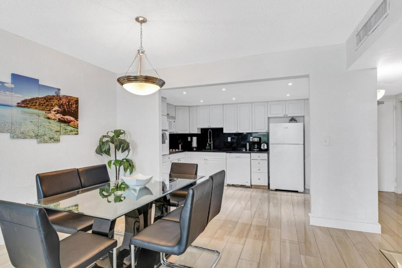 סאני איילס ביץ' Sunny Isles Ocean Reserve Superb Condo Apartments מראה חיצוני תמונה