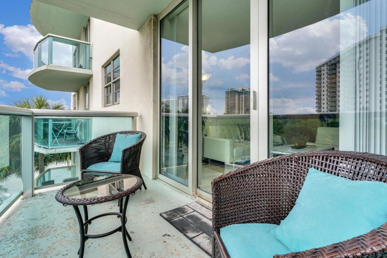 סאני איילס ביץ' Sunny Isles Ocean Reserve Superb Condo Apartments מראה חיצוני תמונה