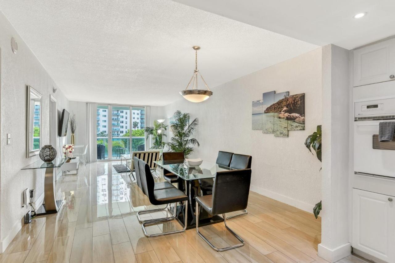 סאני איילס ביץ' Sunny Isles Ocean Reserve Superb Condo Apartments מראה חיצוני תמונה