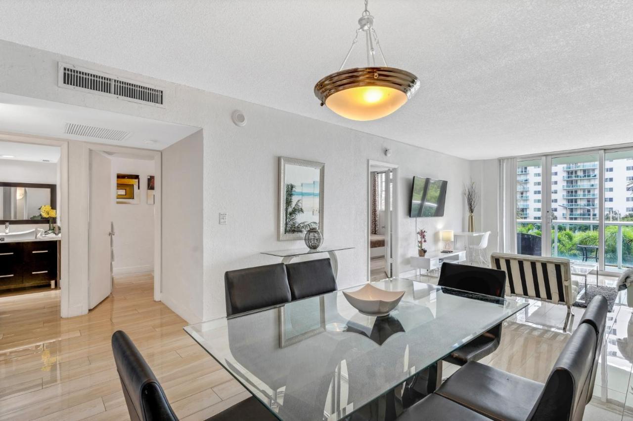 סאני איילס ביץ' Sunny Isles Ocean Reserve Superb Condo Apartments מראה חיצוני תמונה