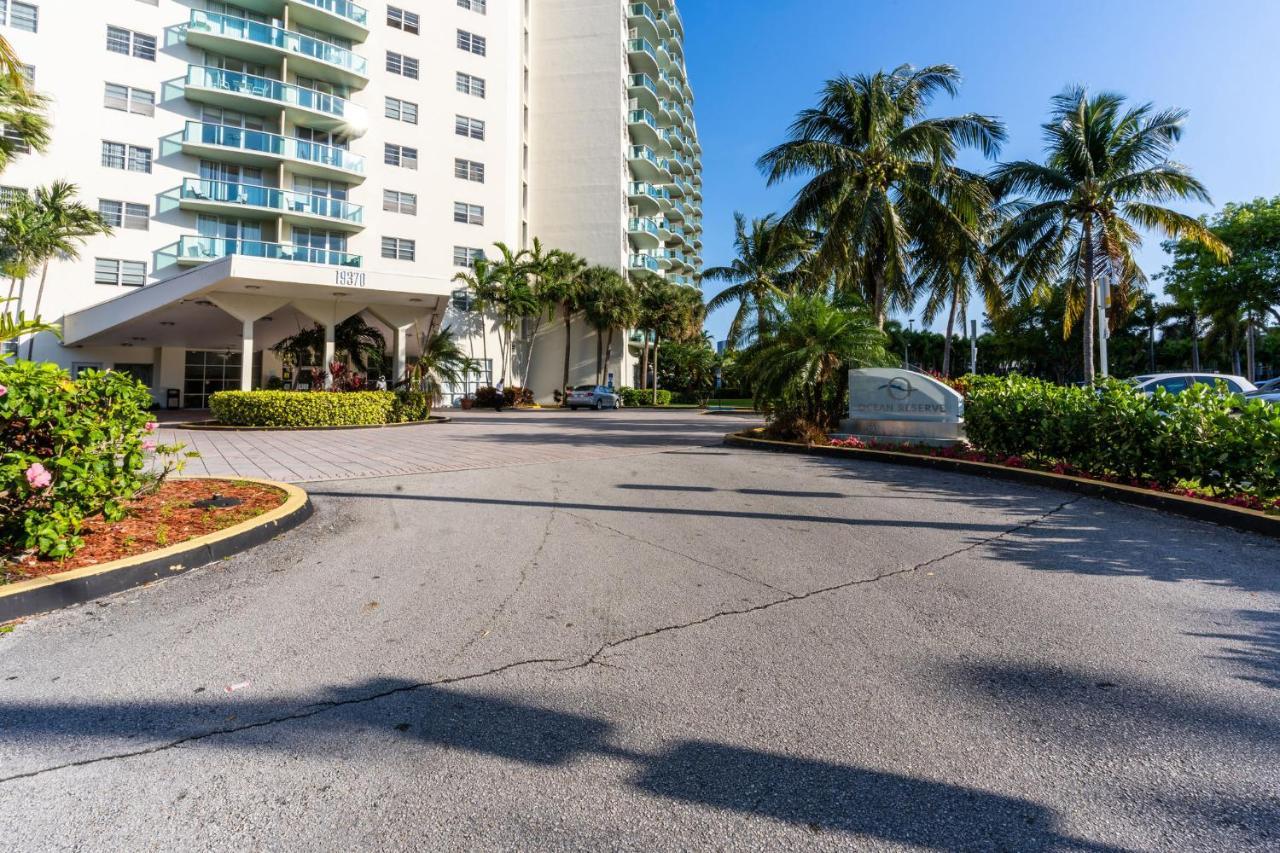 סאני איילס ביץ' Sunny Isles Ocean Reserve Superb Condo Apartments מראה חיצוני תמונה