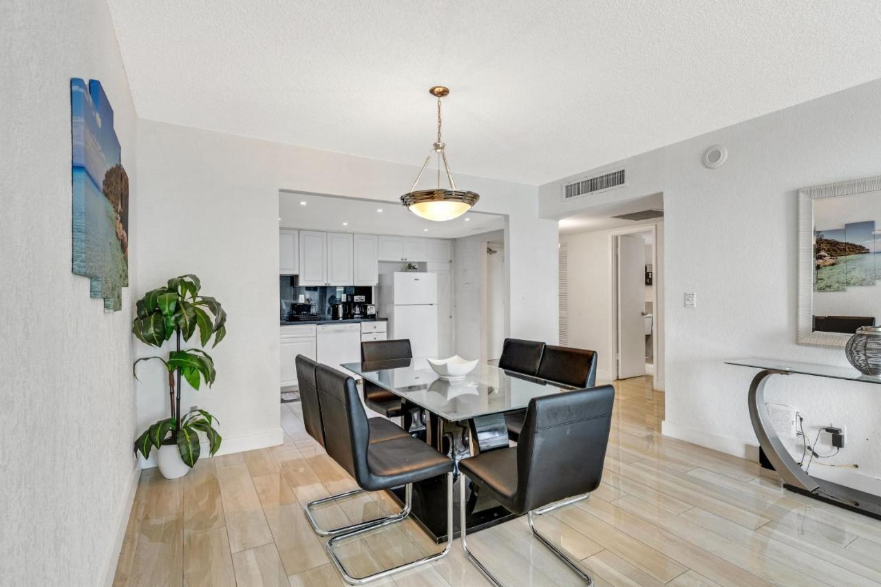 סאני איילס ביץ' Sunny Isles Ocean Reserve Superb Condo Apartments מראה חיצוני תמונה