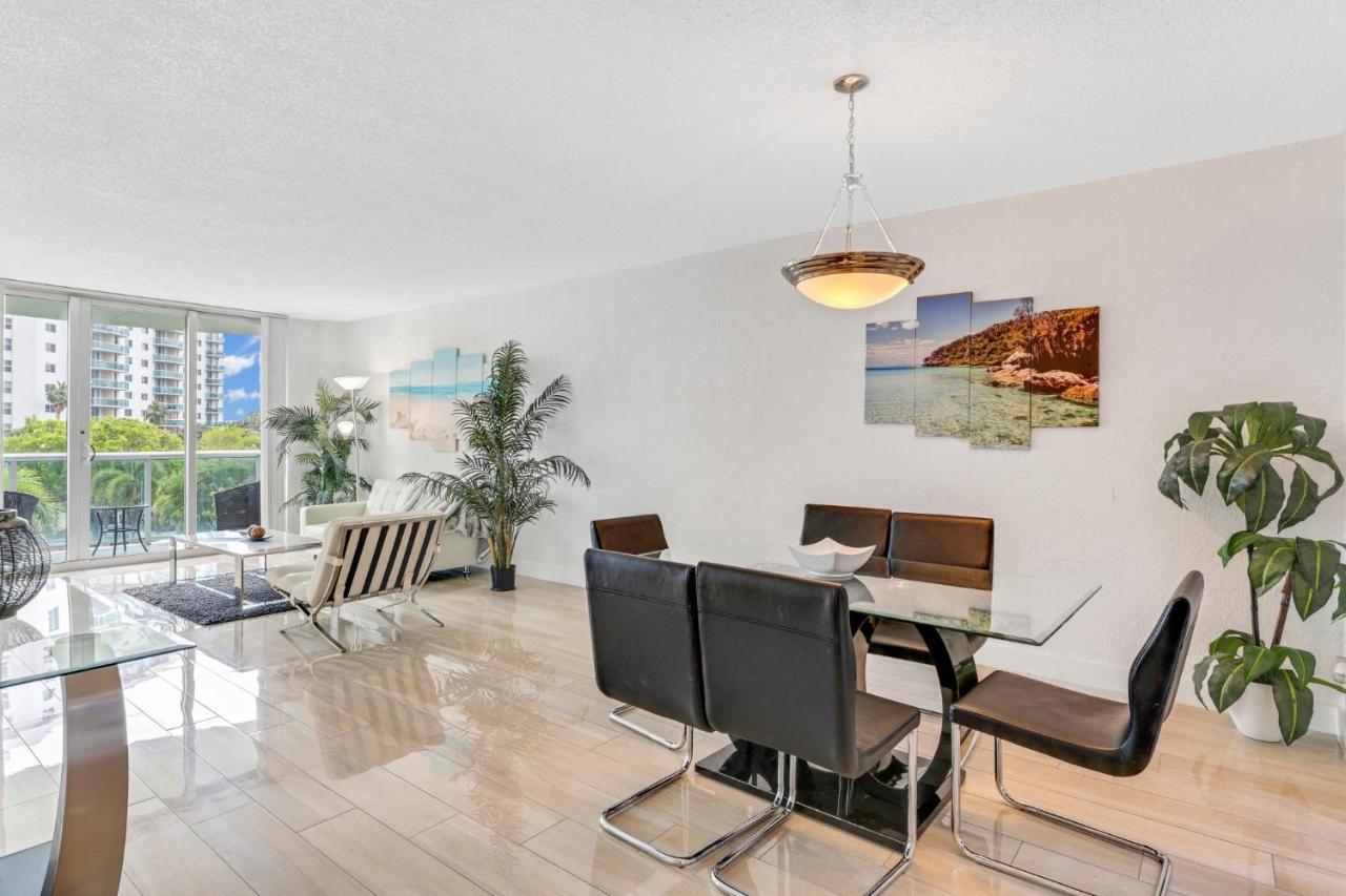 סאני איילס ביץ' Sunny Isles Ocean Reserve Superb Condo Apartments מראה חיצוני תמונה