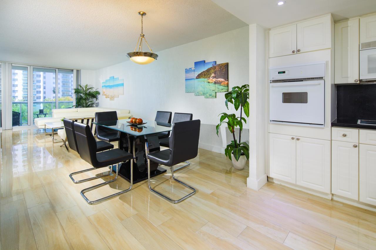 סאני איילס ביץ' Sunny Isles Ocean Reserve Superb Condo Apartments מראה חיצוני תמונה